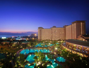 Гостиница Howard Johnson Resort Sanya Bay  Санья